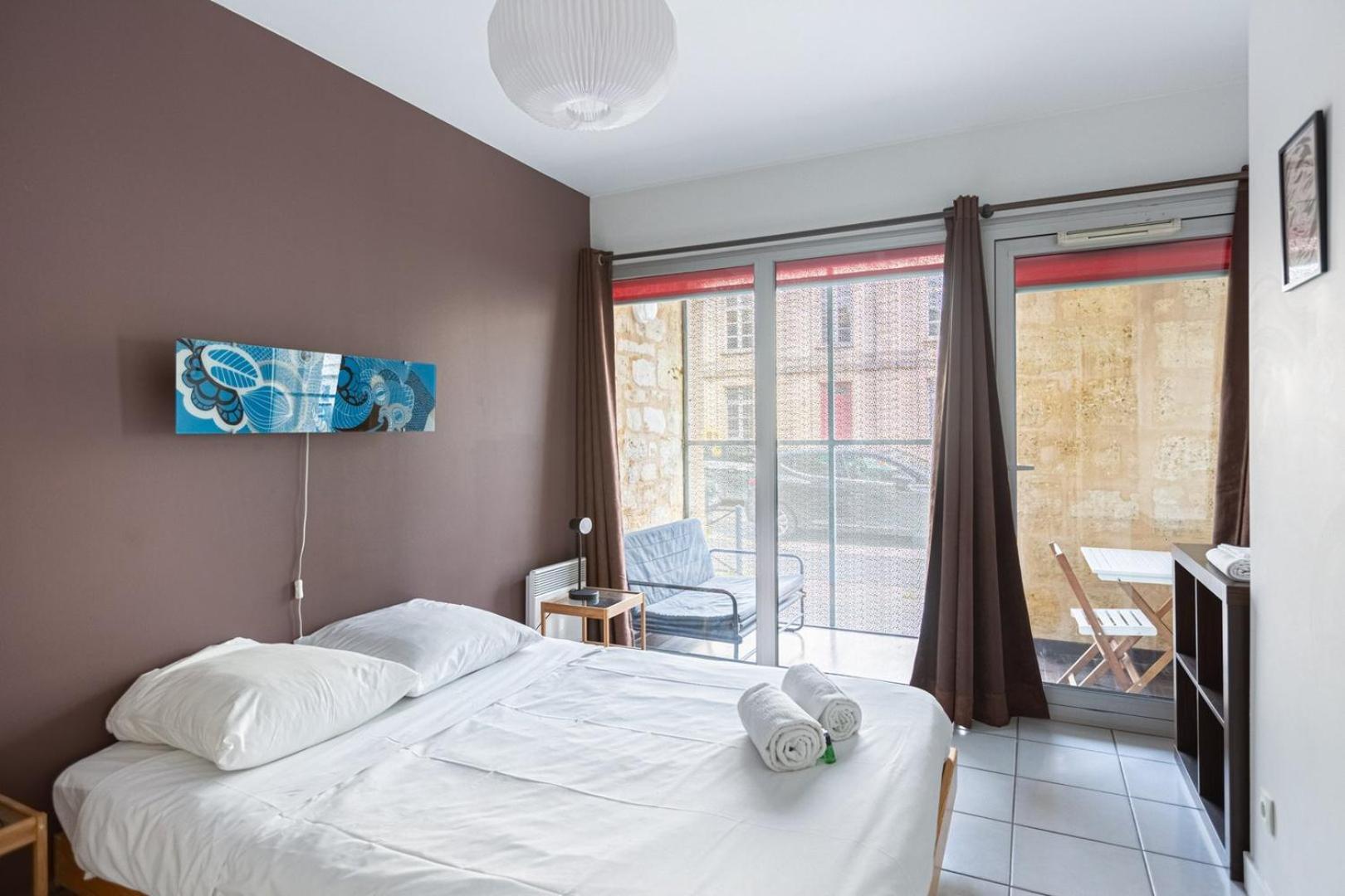Guestready - Appartement Cours Du Medoc Bordéus Exterior foto