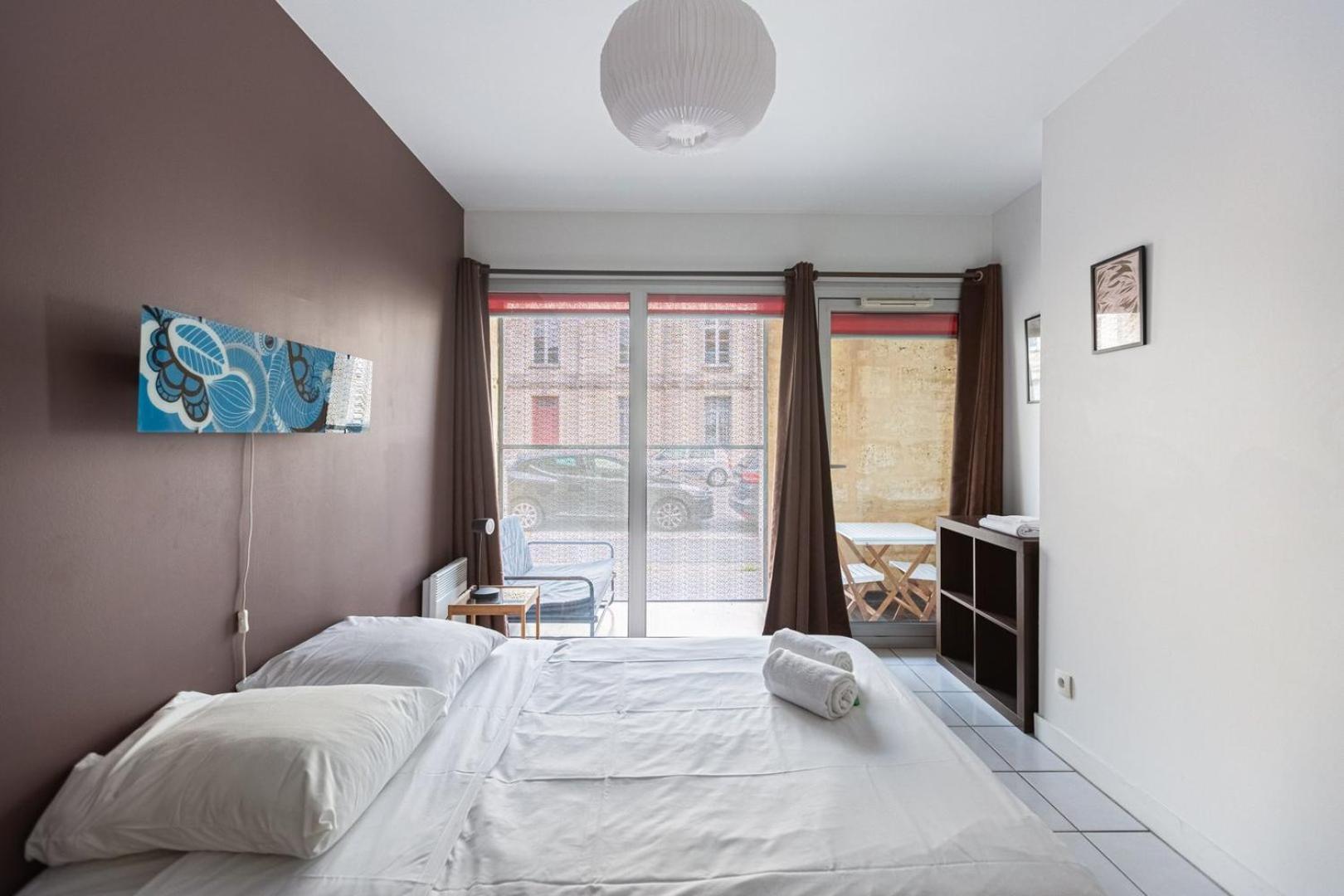 Guestready - Appartement Cours Du Medoc Bordéus Exterior foto