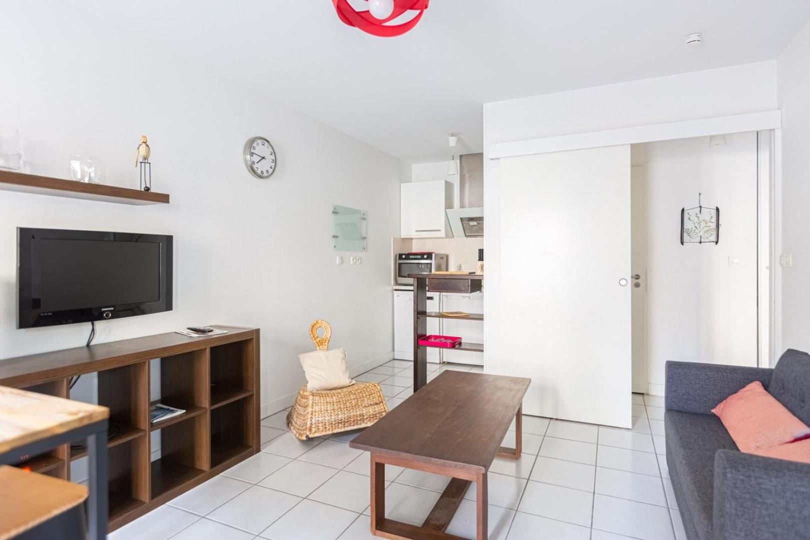 Guestready - Appartement Cours Du Medoc Bordéus Exterior foto