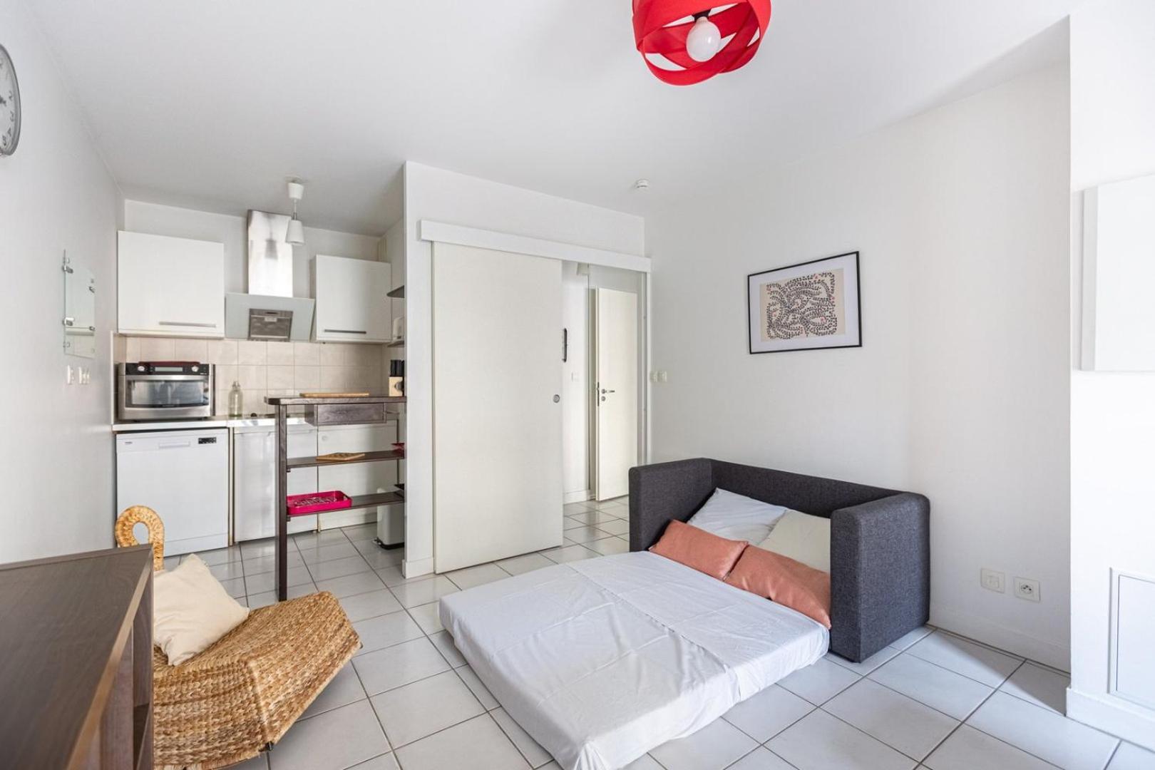Guestready - Appartement Cours Du Medoc Bordéus Exterior foto