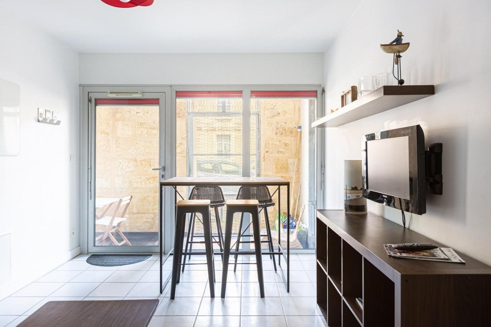 Guestready - Appartement Cours Du Medoc Bordéus Exterior foto