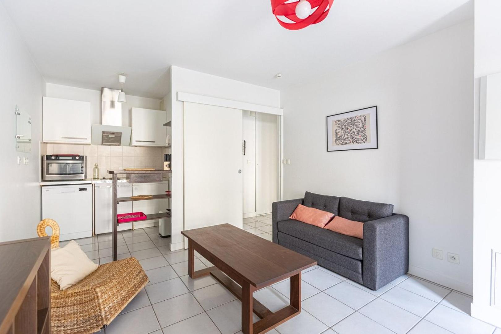 Guestready - Appartement Cours Du Medoc Bordéus Exterior foto