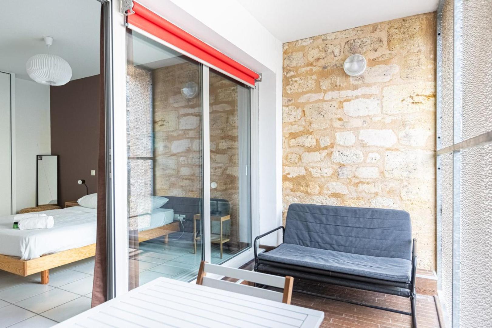 Guestready - Appartement Cours Du Medoc Bordéus Exterior foto